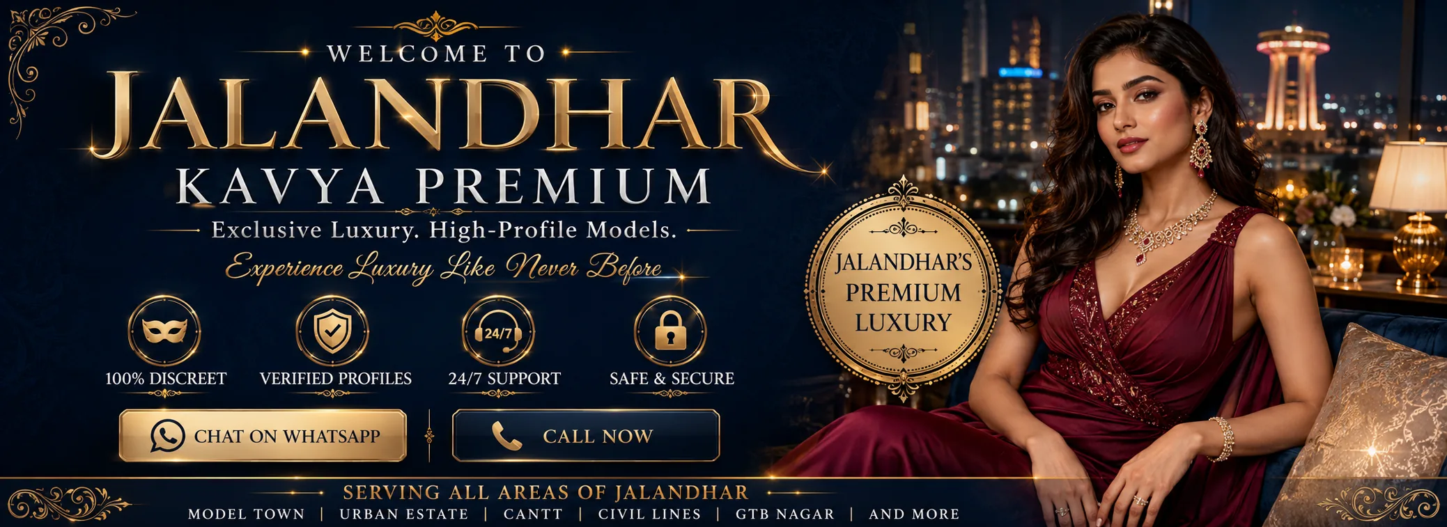 Jalandhar Escort Service